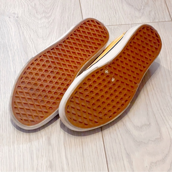 Vans Old Skool Golden Yellow - Picture 3 of 3